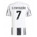 Maillot de foot Juventus Francisco Conceicao #7 Domicile vêtements 2025-26 Manches Courtes